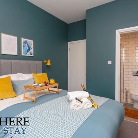 Lovely Apartment Beneath Edinburgh Castle Extérieur photo