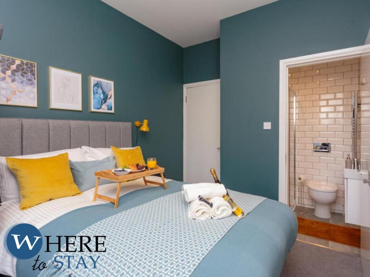 Lovely Apartment Beneath Edinburgh Castle Extérieur photo